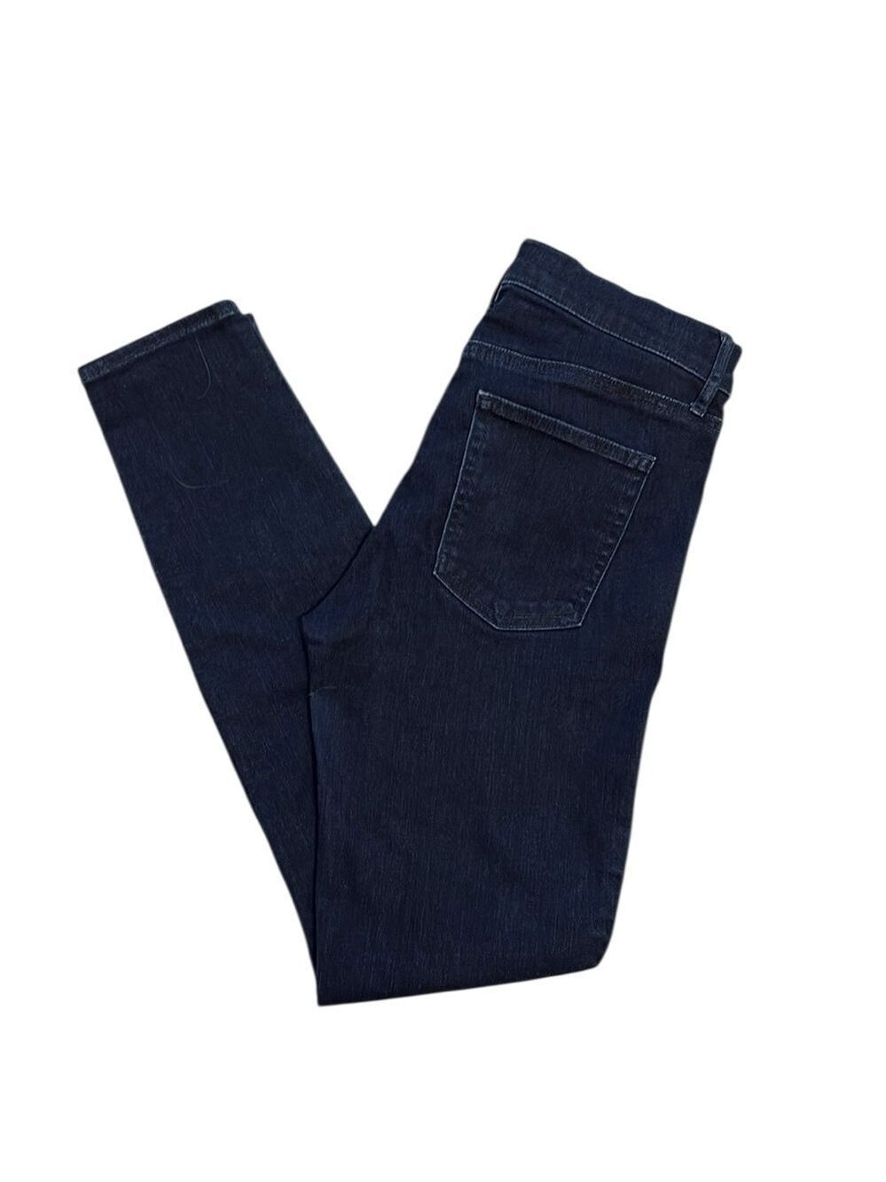 GAP Womenβs Jeans Skinny Classic Style Blue Size 28